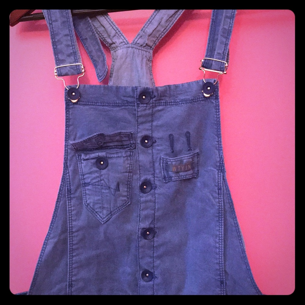 Jeans romper